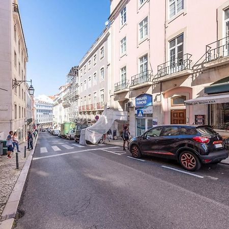 Guestready - Madalena Charming Style Studio Lägenhet Lisboa Exteriör bild