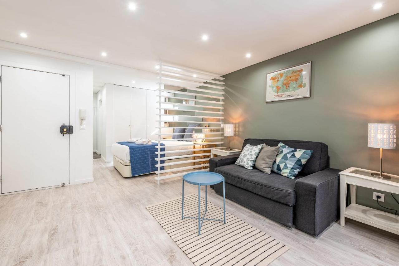 Guestready - Madalena Charming Style Studio Lägenhet Lisboa Exteriör bild