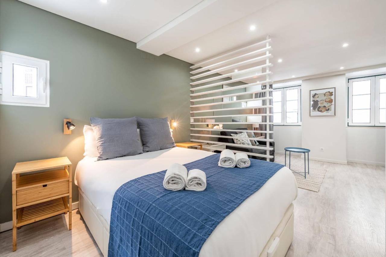 Guestready - Madalena Charming Style Studio Lägenhet Lisboa Exteriör bild
