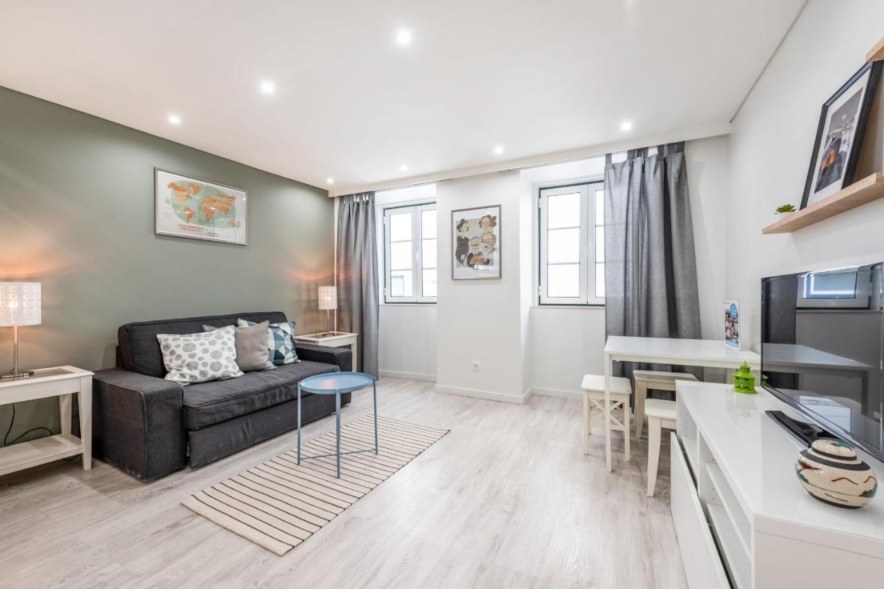 Guestready - Madalena Charming Style Studio Lägenhet Lisboa Exteriör bild