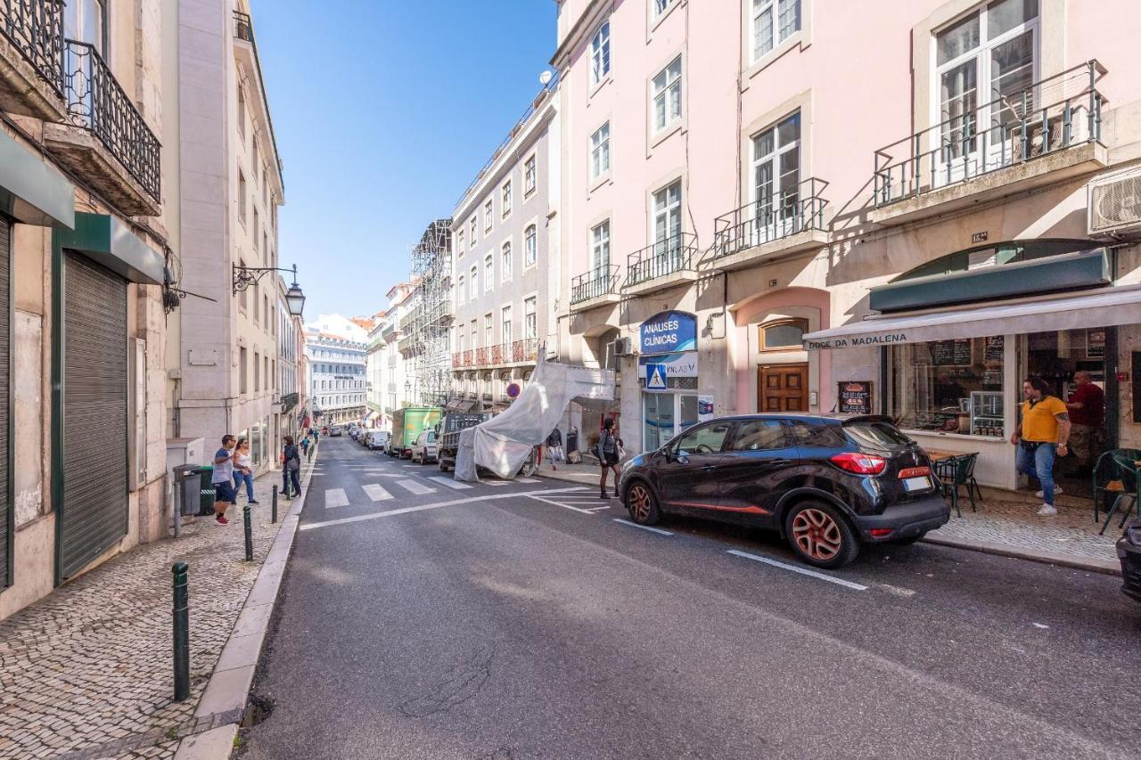 Guestready - Madalena Charming Style Studio Lägenhet Lisboa Exteriör bild