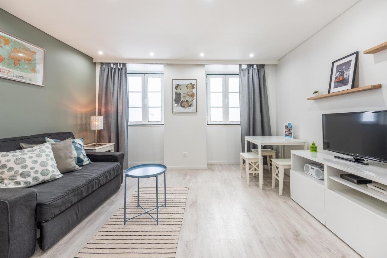 Guestready - Madalena Charming Style Studio Lägenhet Lisboa Exteriör bild